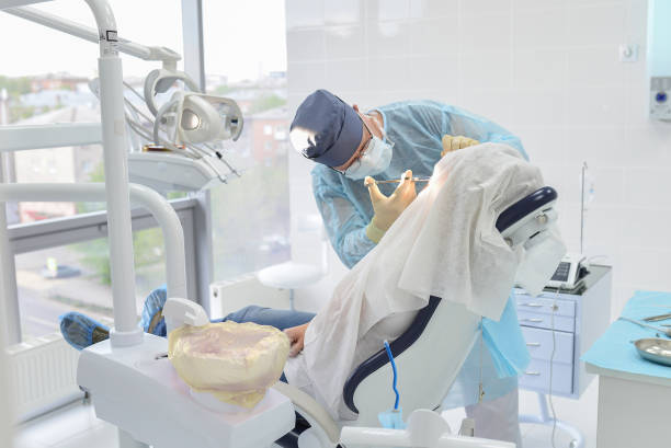 Best Emergency Treatment for Toothache in Glasgow, VA